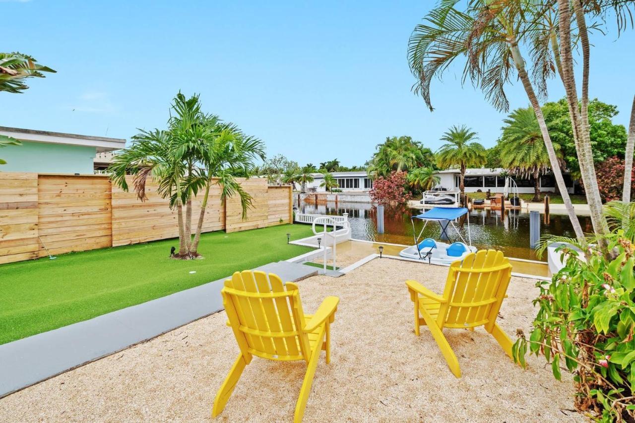 Villa Rio Fort Lauderdale Exterior photo