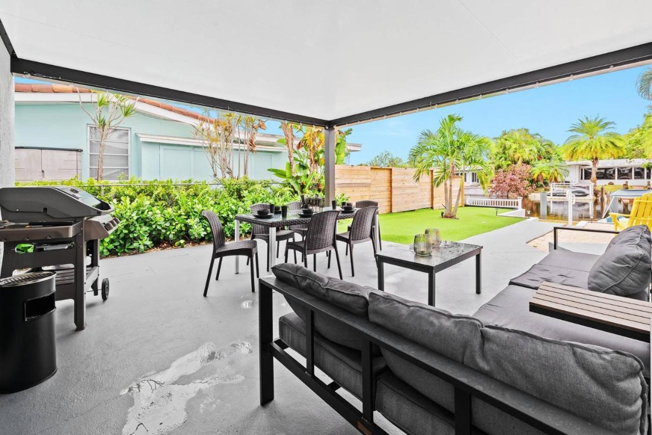Villa Rio Fort Lauderdale Exterior photo