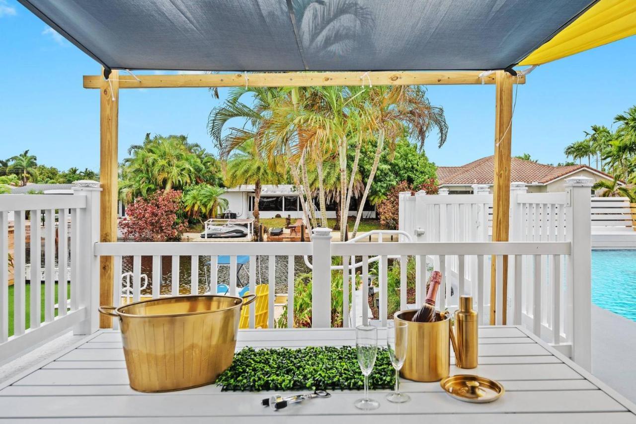 Villa Rio Fort Lauderdale Exterior photo