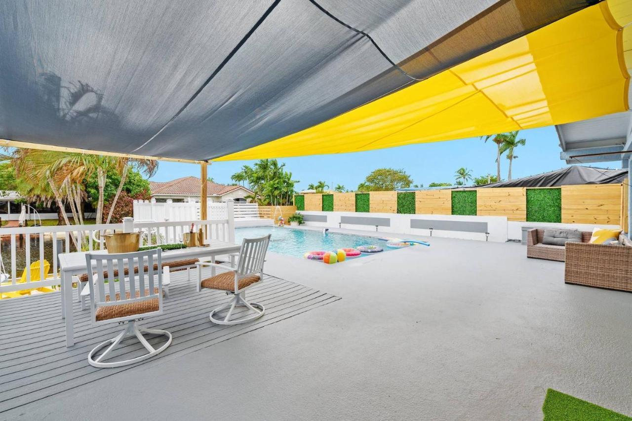 Villa Rio Fort Lauderdale Exterior photo
