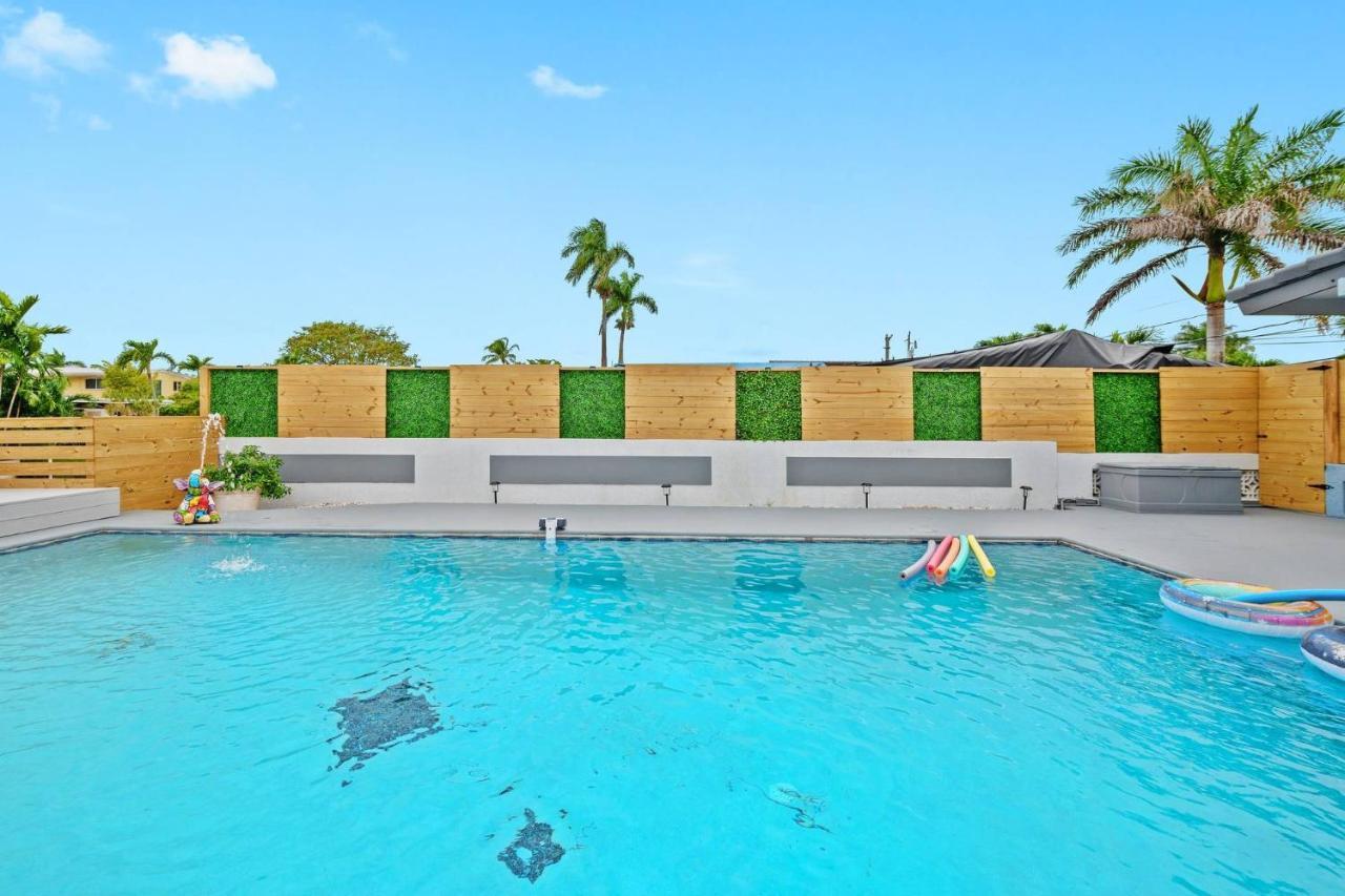 Villa Rio Fort Lauderdale Exterior photo